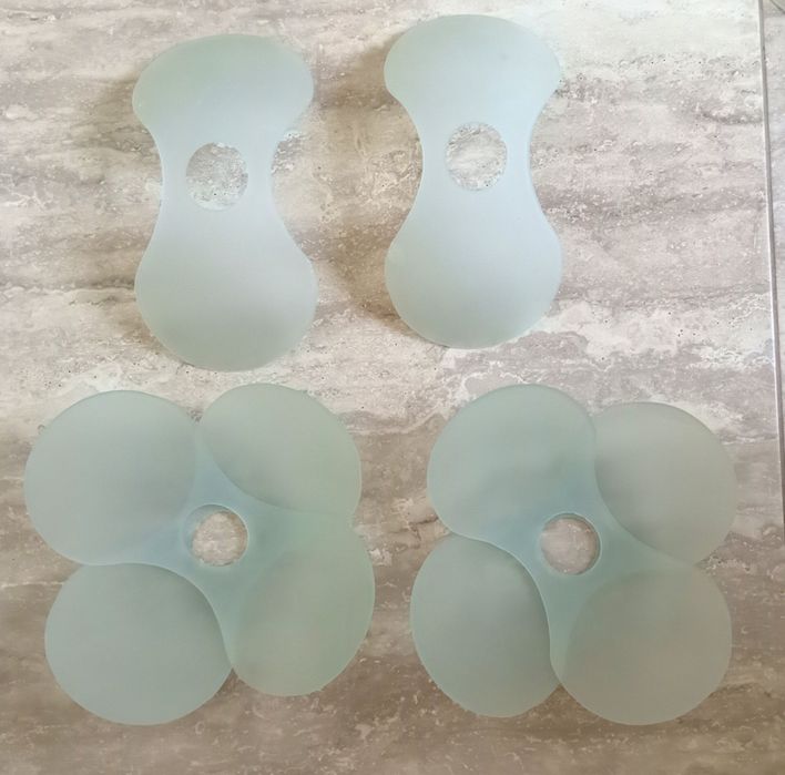 Плафон средний на люстру