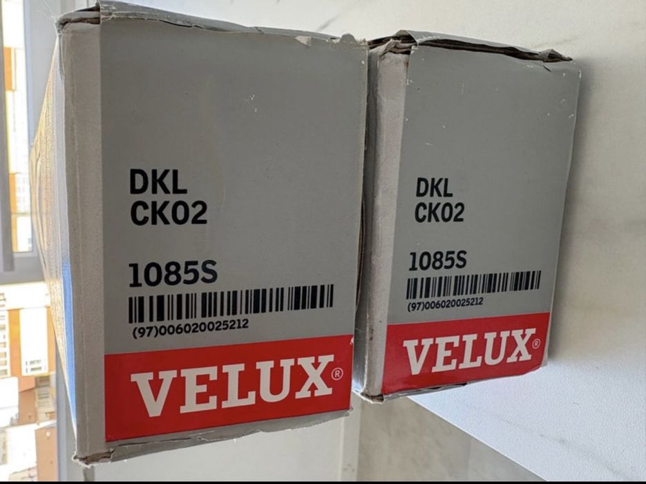 Cortinados Velux
