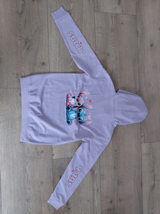 Bluza stich rozmiar 140cm