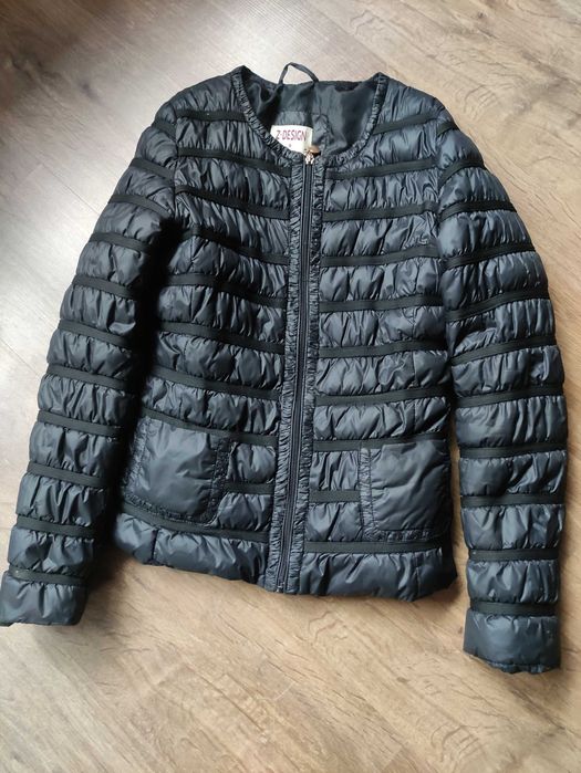 Kurtka puchowa damska