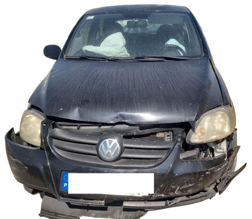 Vw Fox (5Z1, 5Z3) 1.2I | 2005 - 2011 - Disponível Para Peças