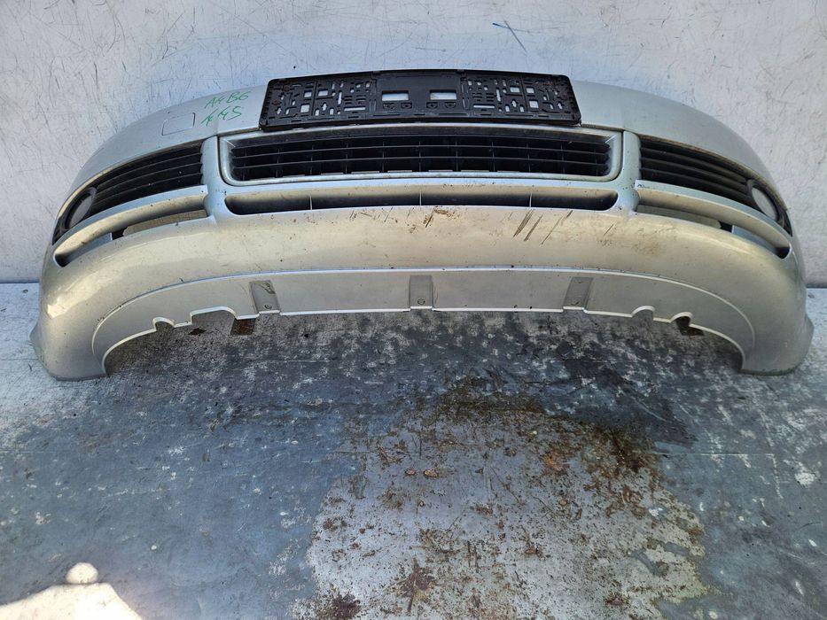 audi a4 b6 8e 01-04 małysz zderzak przedni przód