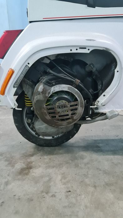 Vespa Pk 50 Xls 1989