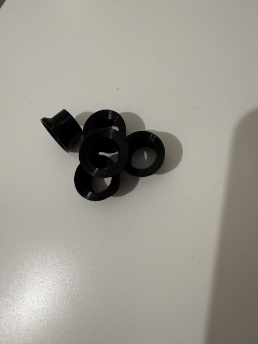 proteção camera dji air unit / nebulapro - 5 unidades