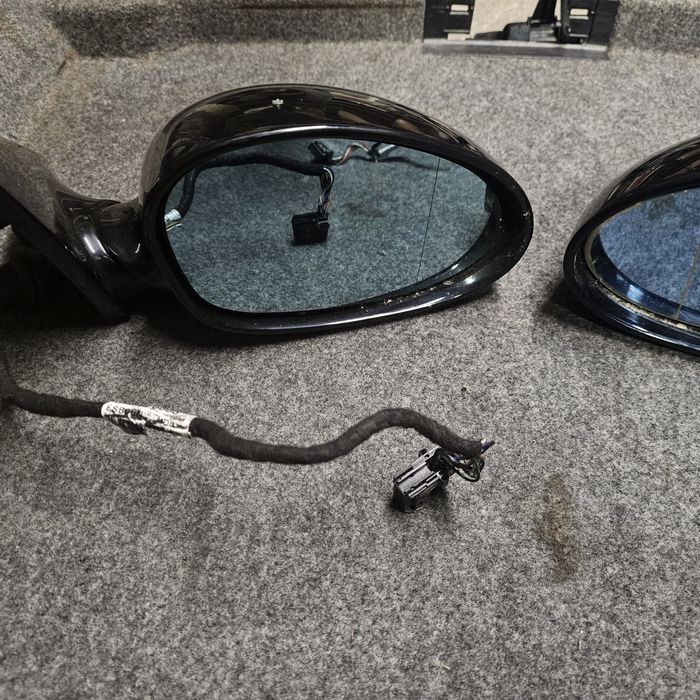 BMW e46 m3 Lusterka El. Składane Originalne