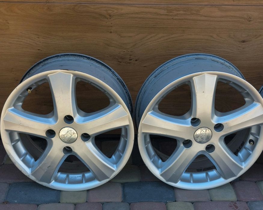 felgi aluminiowe  4×108 firmy MAM  Ford, Peugeot, Citroen
