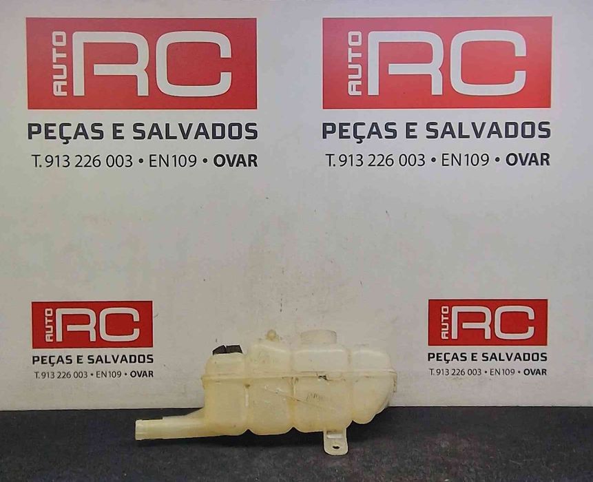 Reservatório / Depósito da Água / Líquido de Refrigeração 217104048R - RENAULT MEGANE IV Hatchback