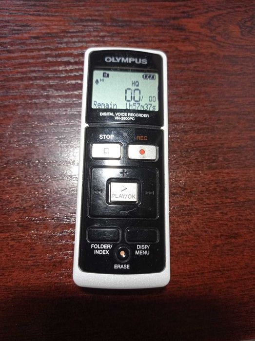 Диктофон Olympus VN-3500PC