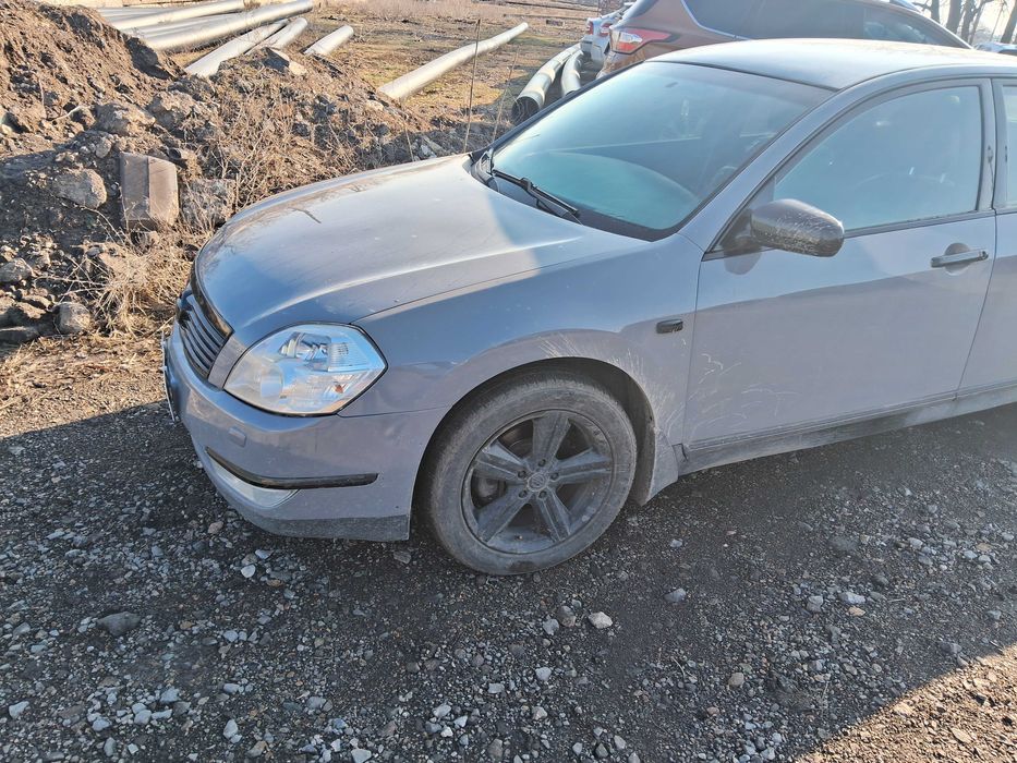 Nissan teana 2.0 автомат