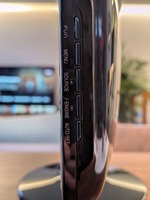 Ecrā (Monitor) LG flatron w2361v-pf