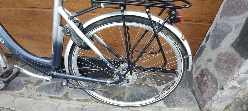 Rower montego damski