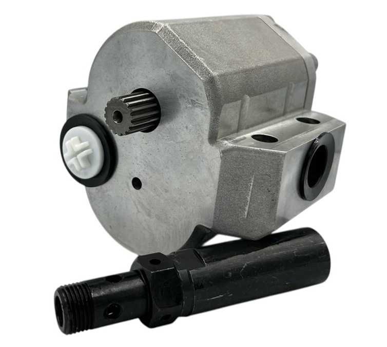 URSUS C-360 C-360 3P Pompa podnośnika wzmocniona aż 37,5L/min + zawór