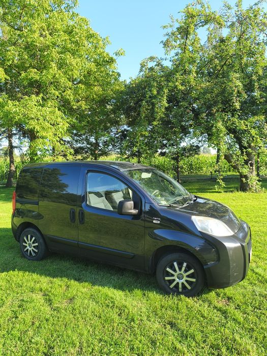 Citroen Nemo 2008r