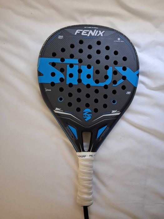 Raquete Siux Fenix 3K