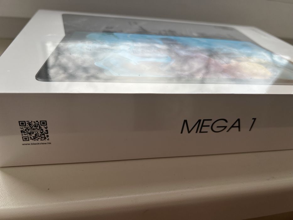 Планшет Blackview Mega 1 12/256GB LTE (Space Grey) Global