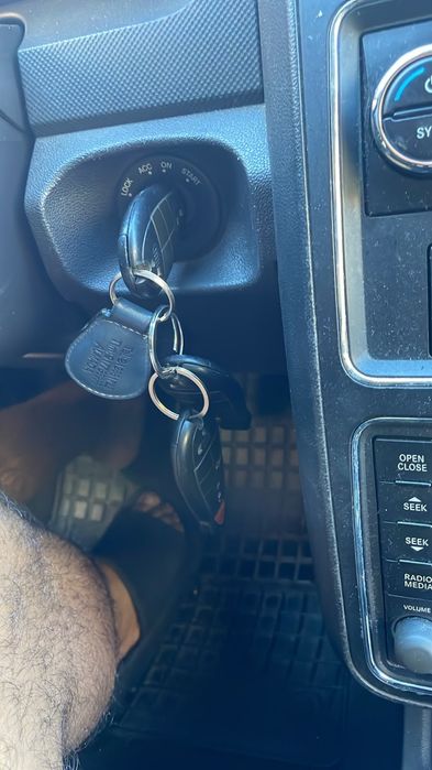 Dodge Journey 2.0. (2010)