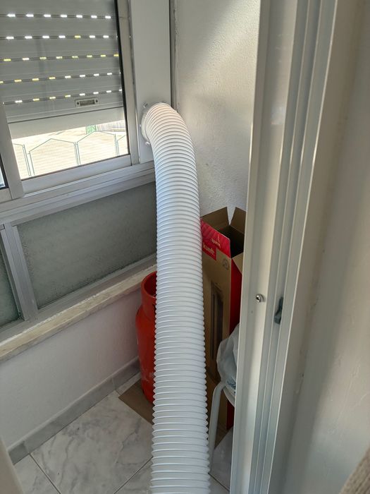 Ar Condicionado Portátil