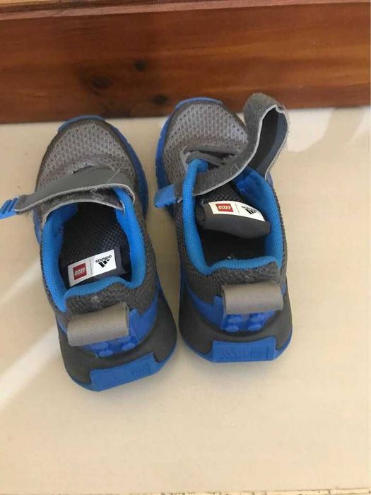 Sapatilhas tm28- como novas Adidas/Lego