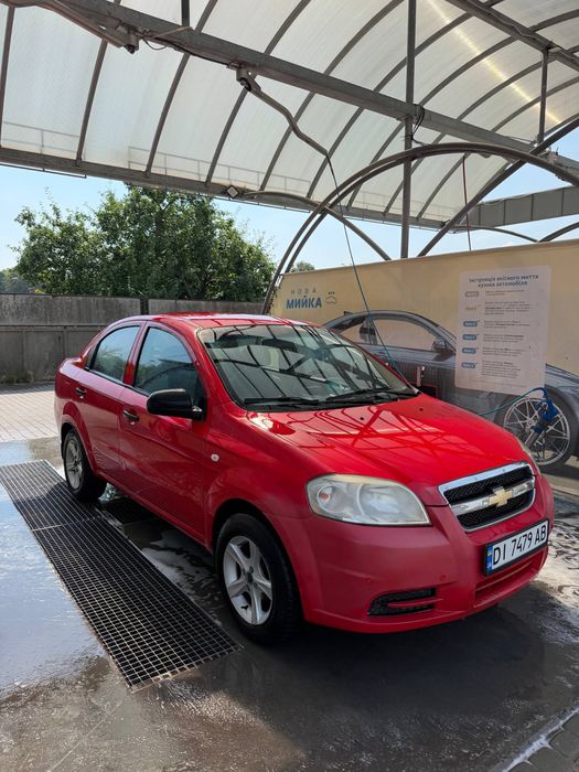 Chevrolet Aveo 2006 бензин 1.5 - ідеальний технічний стан