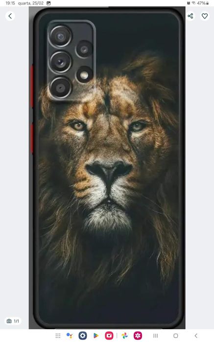 Capa samsung A32 5g