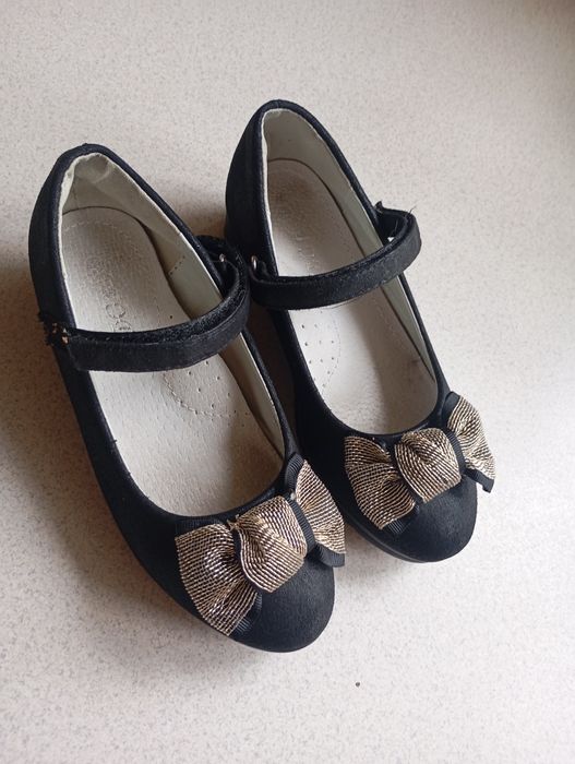 Туфлі для дівчинки 31 р 19.5 см