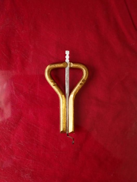 Суперова дримба з латуні