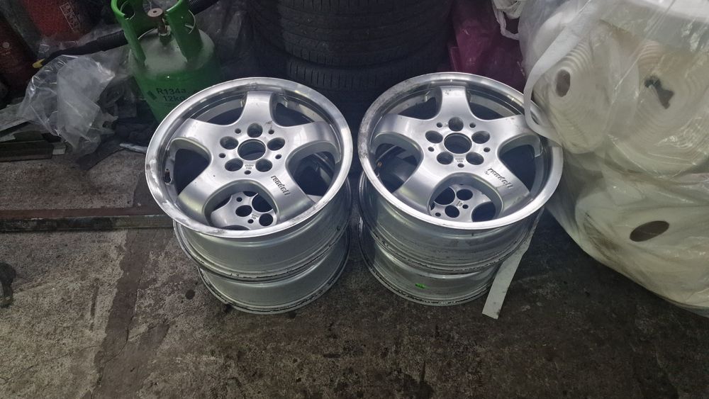 Felgi aluminiowe rondell 16 cali 5x110