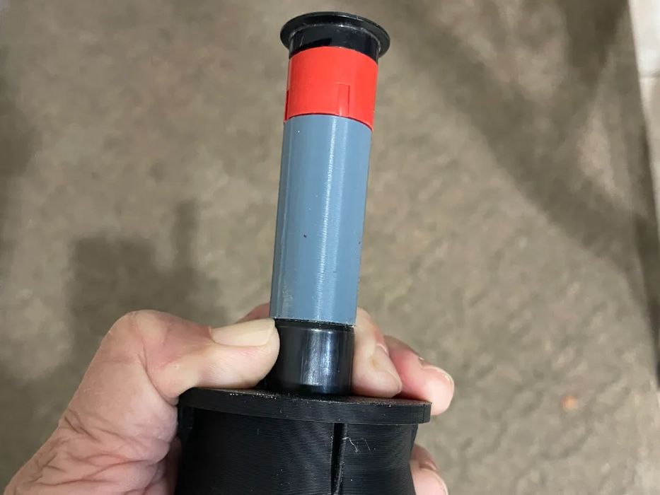 Extensão para Aspersor de Jardim