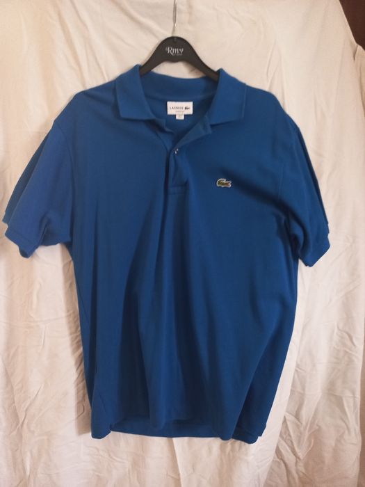 Polo Lacoste classic como novo