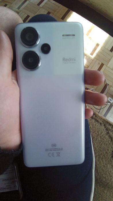 Telefon komórkowy Xiaomi Redmi Note 13 Pro +5G