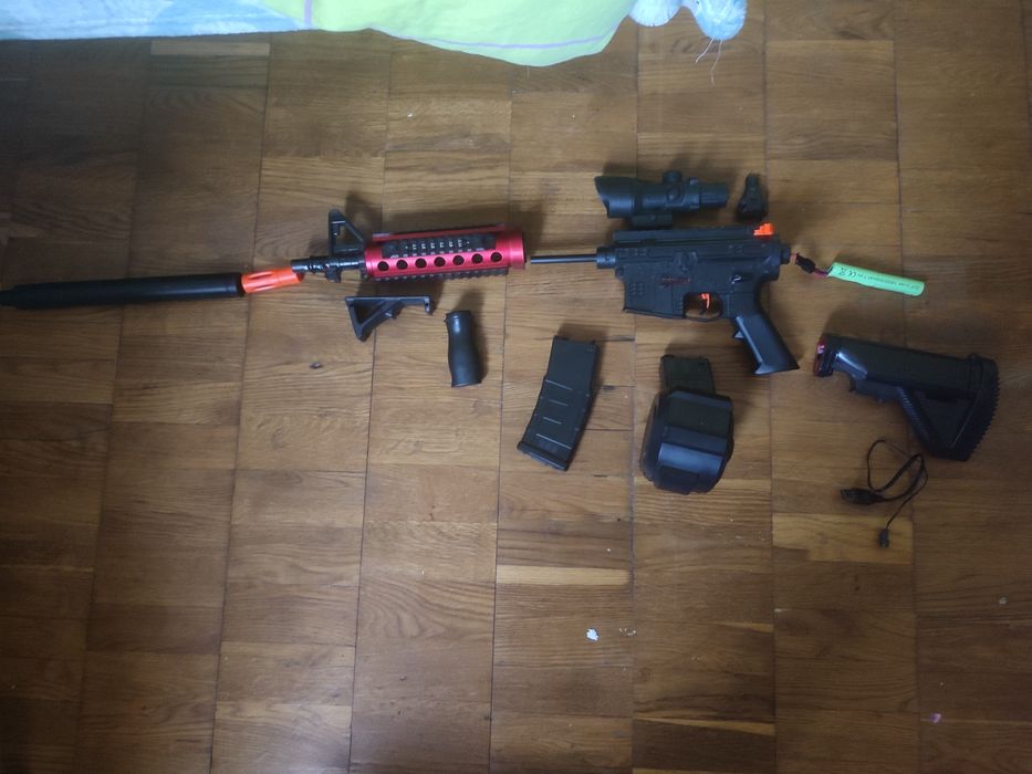 Автомат на орбизах