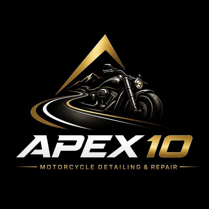 Apex 10 Studio | Detailing Motocyklowy, Mycie Premium, Serwis i Naprawa | Koronowo i okolice