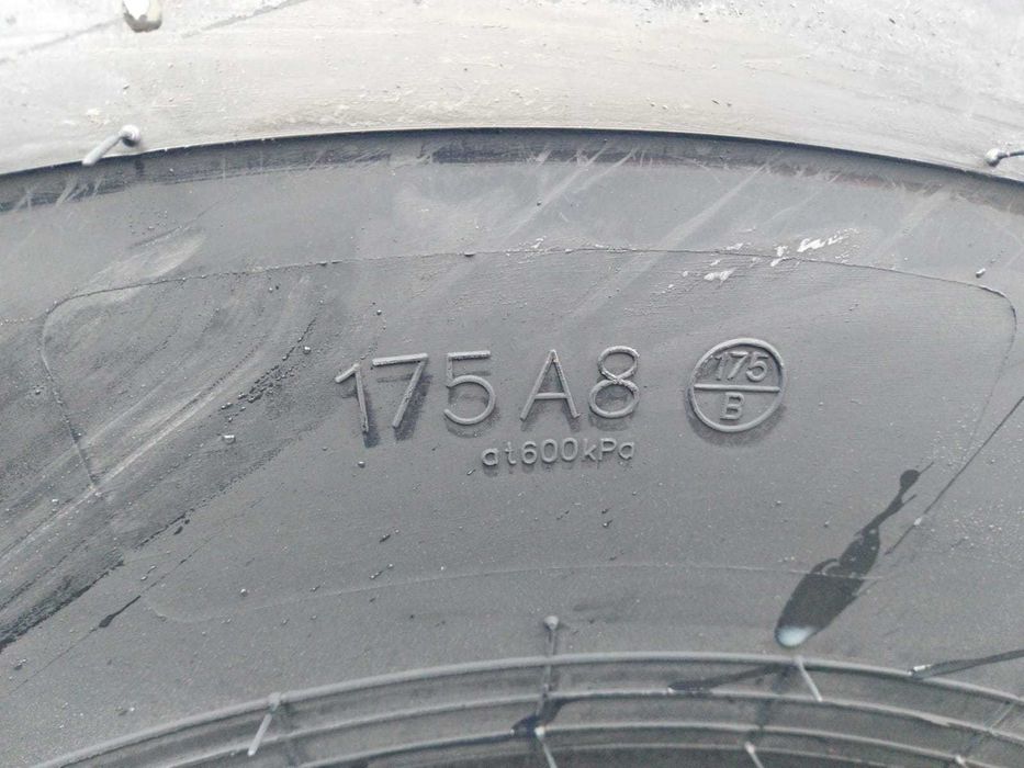 Opona 700/40-22.5 ALLIANCE FLOTATION 331 177A6/173A8 Wysyłka/mon