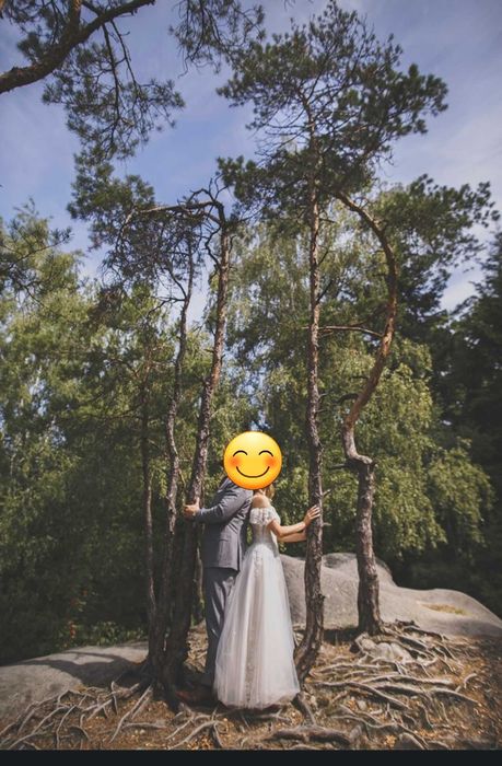 Suknia ślubna Estera