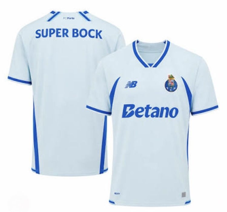 Camisola alternativa FCP PORTO