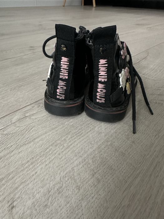 Ботинки Zara на девочку