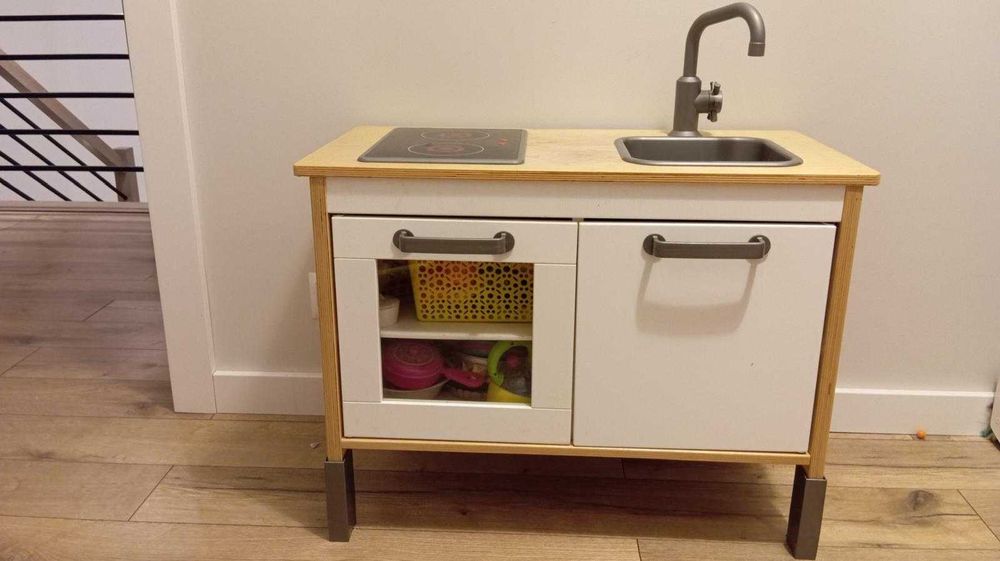kuchnia zabawka IKEA