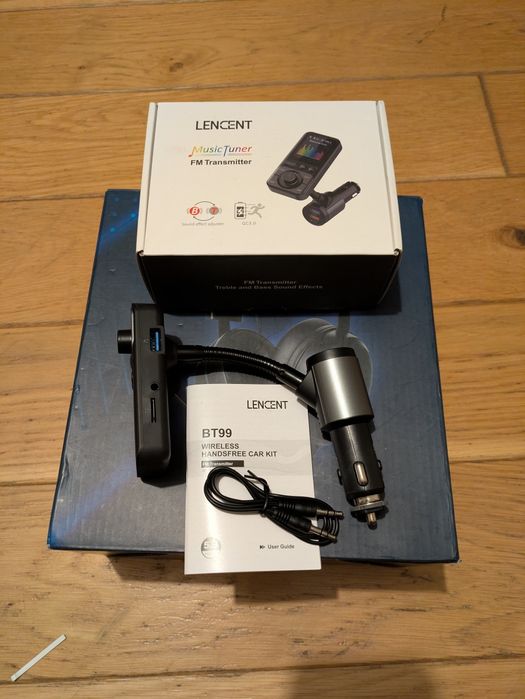 Transmiter odtwarzacz