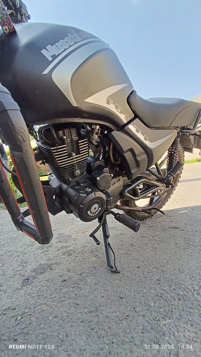 Продам Musstang Fosti 150