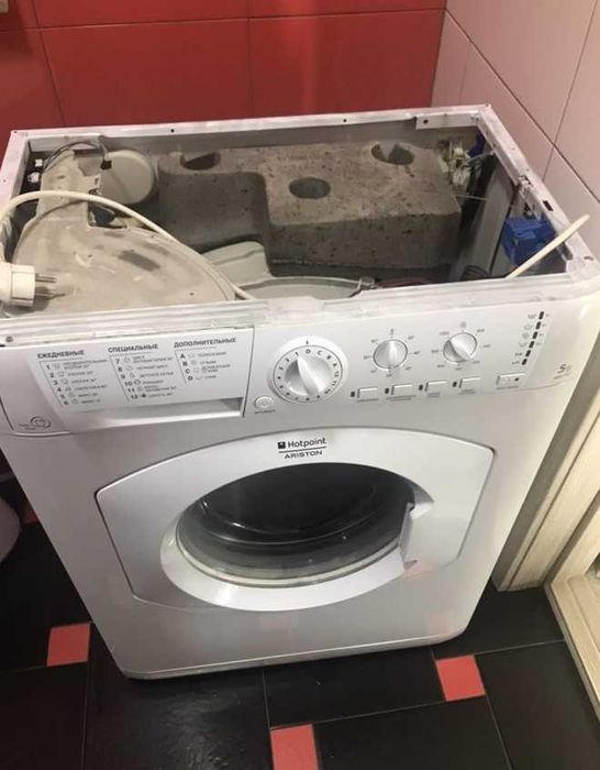 Приватний майстер з ремонту пральних машин, ремонт пральних машин