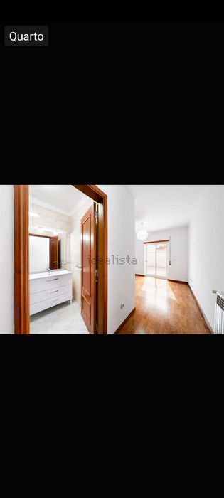 Apartamento T3 com terraço