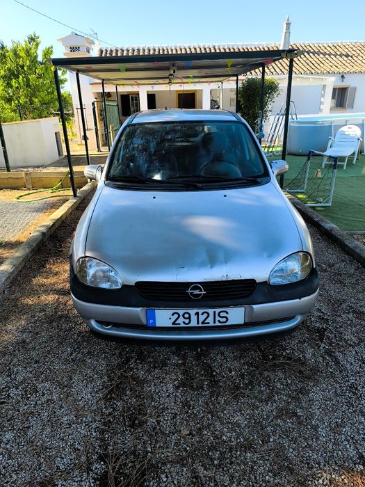 Opel Corsa B 1.2