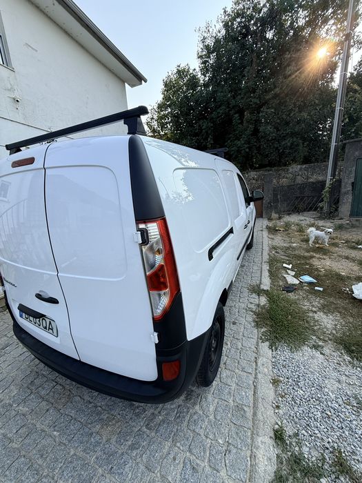 Renalt kangoo maxi