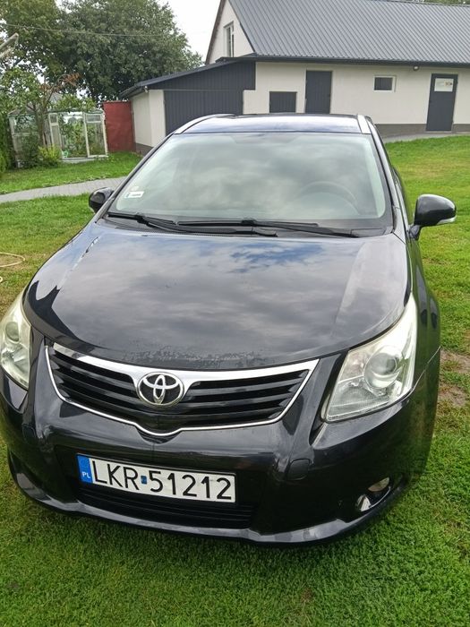 Toyota Avensis t27