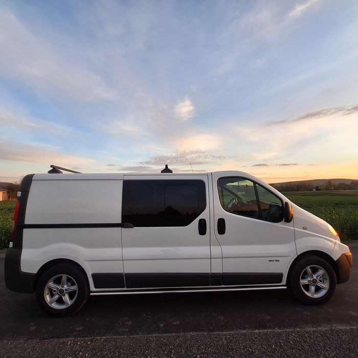 Renault Trafic Doka Long