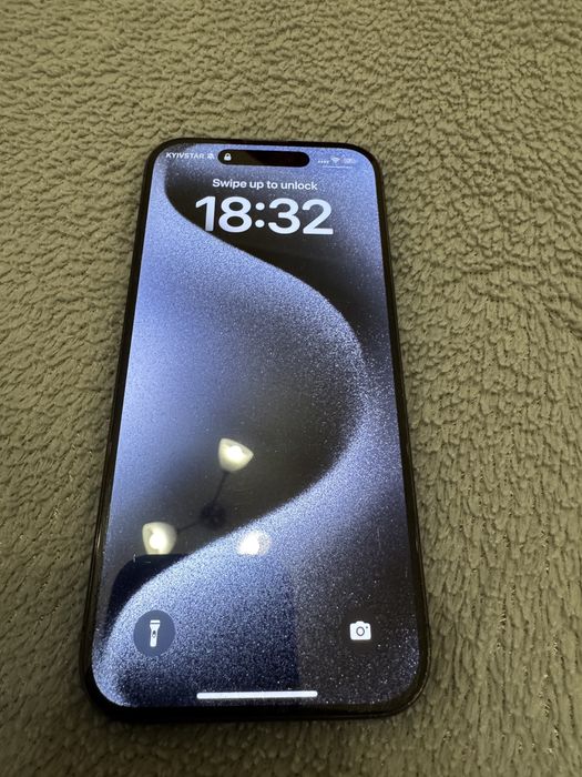 Iphone 15 pro 256 neverlock