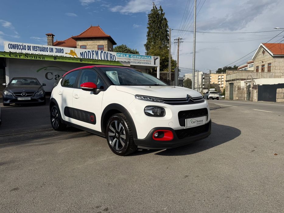 Citroen C3 1.2 PureTech