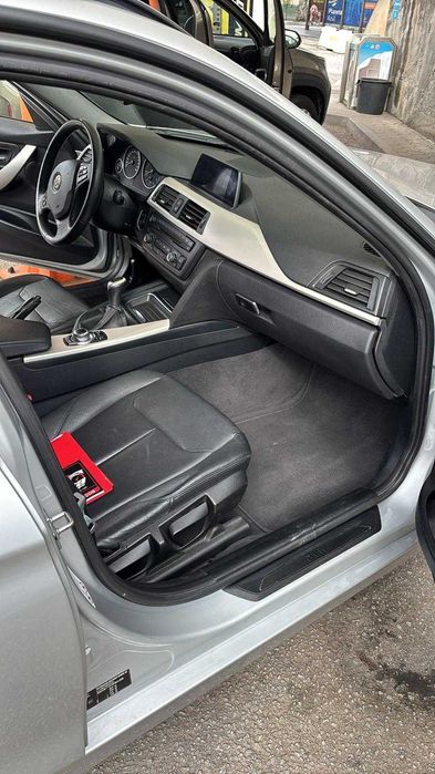 Vendo BMW Serie3 318d