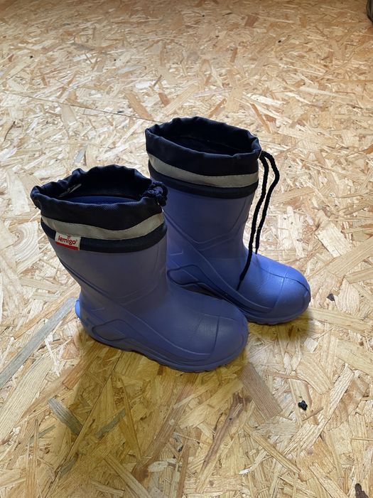 Lekkie kalosze Lemigo 28/29