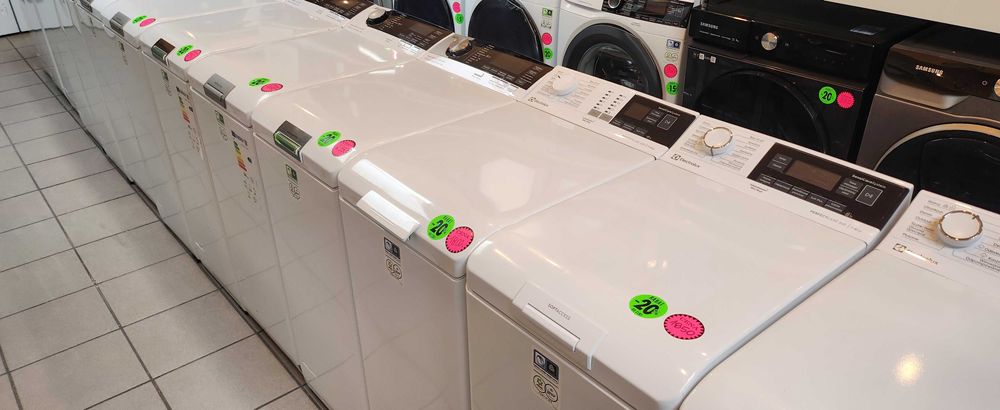 JANKI AGD Pralka Electrolux MEGA WYBÓR